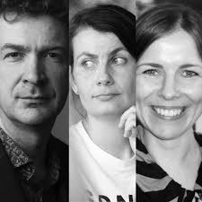 Maria Barnas, Marie-Louise Chapelle & Erik Lindner