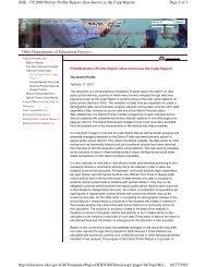 looking toward the future