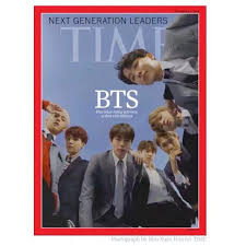 Bts s greeting message to malaysia army youtube. Ready Stock Bts Time Magazine October 22 2018 Edition Malaysia K Wave On Carousell