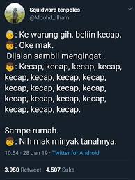 Untuk beberapa kasus, saat menulis sebuah teks recount si penulis terkadang butuh menggunakan connective adverbs , contohnya seperti first, next, then, last, finally , dan lain sebagainya, untuk menunjukkan runtutan kejadian. 7 Cerita Kocak Warganet Ketika Disuruh Emak Ke Warung Kamu Gini Juga Enggak Citizen6 Liputan6 Com