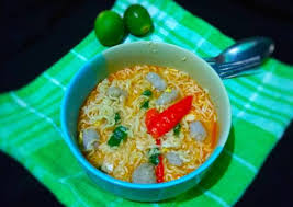 Tambahkan bihun, masak hingga semua bahan matang. Langkah Cara Resep Mie Kuah Pedas Bisa Manjain Lidah Resep Dapur Enak