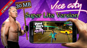 Check spelling or type a new query. 30 Mb Gta Vice City Super Lite Version For Android Youtube