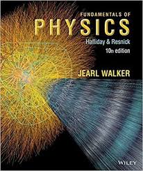 Fundamentals Of Physics 10th Edition Pdf Version Physics Textbook Physics Books Modern Physics