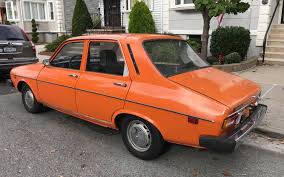 Image result for Chipper Orange 1977 Renault