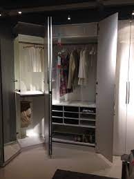 Of course your home should be a safe place for the entire family. Pax Wardrobe Frame Vikedal Mirror Door Fardal Door Komplement Drawers Hinges Rails And Shelving From Ikea Ikea Pax Wardrobe Hinges Ikea Pax Wardrobe