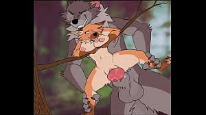 Fox and wolf YIFF - XVIDEOS.COM