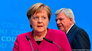 German chancellor angela merkel as her victory was announced back in 2005. Angela Merkel Will Not Run For Cdu Party Chair Again Live Updates News Dw 29 10 2018