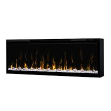 Electric fireplace tv stand in white Dimplex Electric Fireplaces Fireboxes Inserts Products Ignitexl 50 Linear Electric Fireplace