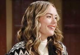 The Bold & Beautiful have the worst character casting ever it goes way back  before this new Taylor it must be the money budget stop paying the top  actors & actresses all