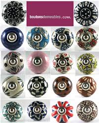 Poignee De Tiroir Bouton De Porte Placard Meuble Ceramique Vintage 3 8 Cm O Ebay Bouton De Porte Poignee Tiroir Porte Placard