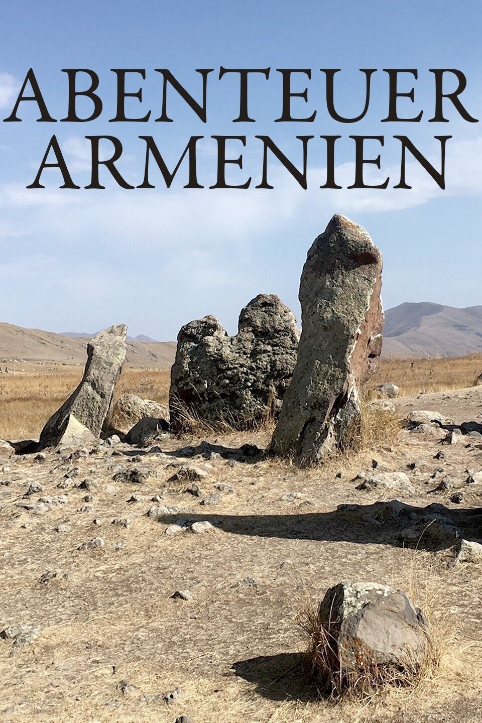 Armenien ist ein kleines Bergland im südlichen Kaukasus mit alten Traditionen, dramatischer Geschichte und atemberaubender Natur. Die Dokumentation erzählt Geschichten von Menschen in diesem Land und begleitet diese in ihrem Alltag.