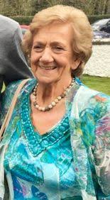 Condolence Book for Breda McGrath (née Kelly) (Monasterevin, Kildare)