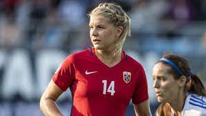 In an exclusive interview, ada hegerberg discusses the tough road to recovery from injury with suzanne wrack and the decision to stop playing for norway. No World Cup For Me Ballon D Or Ada Hegerberg Will Not Go In Order To Fight For Women S Equality Women In Football The Glass Ceiling