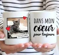 Pet Printed – Mug photo - Mug personnalisé