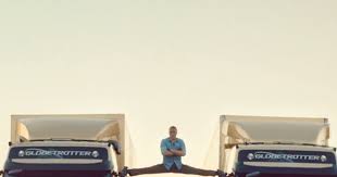 Image result for Van Damme split