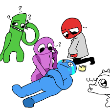 🔞rainbow friends (nsfw & rule34)🔞 (@CutekittycatXD)  X