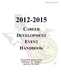 Aristotle observed our power to judge took two forms: Cde Rules Texas Ffa Association