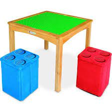 Made using wood, this table is sturdy and durable. Lego Table For Older Kids Google Search Lego Activity Table Activity Table Lego Activities