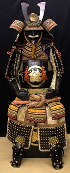 Samurai Suit Of Armor Suit Of Japanese Samurai Armor For Sale Samurai Armor Japan Japan Culture