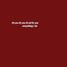 Lana Del Rey Red Aesthetic Love Red Aesthetic Lyrics Quote Quote Aesthetic Red Quotes Aesthetic Words