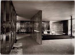 The spanish architects are currently in the process of transforming the ludwig mies van der rohe masterpiece. Mies The Horizon Drawing Matter