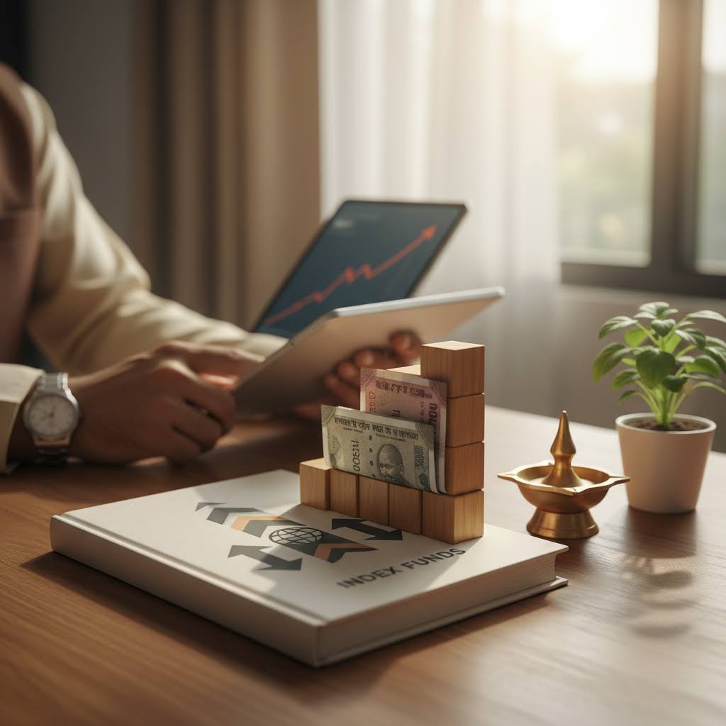 Index Funds in Bardoli product image