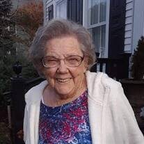 Ms. Iva Mae Greer Obituary