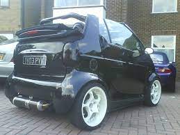 Smart Car Smart Fortwo Concept Cars