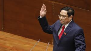 Trường đại học sư phạm thành phố hồ chí minh (tiếng anh: Here S What We Know So Far About Vietnam S New Prime Minister Pham Minh Chinh Viet Nam News