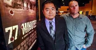 · reeva steenkamp's dead body is seen in graphic crime scene photos released after her father pleaded for them to be made them public to show what oscar. New Documentary Explores 1984 Mcdonald S Massacre In San Ysidro The San Diego Union Tribune