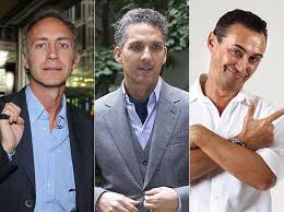 Nell'estate del 2018 il giornalista è stato paparazzato insieme all'attrice giorgia solari. Fiorello Travaglio E Giacobazzi Gennaio Per Tutti I Gusti Al Creberg Corriere It