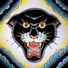 Pin By Jamook Flying Tiger On B Interesting Ink Tattoo Flash Art American Traditional Tattoo Traditional Tattoo Design