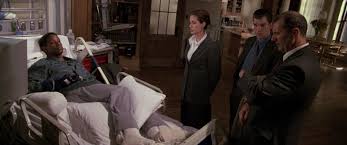 Denzel washington and angelina jolie. Image Gallery For The Bone Collector Filmaffinity