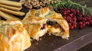 Phyllo dough desserts with jam / filo dough recipes dessert | dandk organizer. Baked Brie In Puff Pastry Recipe Youtube