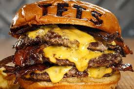 The Food Truck Store - North Miami — Hamburger restaurant food truck in North Miami, Florida