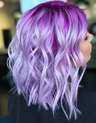 Thanks to temporary hair chalks, sprays and conditioners, you'll be pretty in pink, blue, purple and green before you know it. Pin On Hair