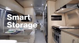 Here are our top 5 travel trailers with outdoor kitchens. Thoughtfully Designed Storage For Everything In Your Airstream