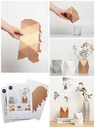 Staggering Unique Ideas Decorative Vases Food Coloring Wall Vases Centerpieces Floor Flower Vases Modern Vases Art Nouve Diy Vase Paper Vase Origami Paper Art
