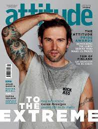 Attitude August 2017 (Digital) - DiscountMags.com (Australia)
