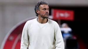 Bienvenidos dios te bendiga y feliz dia! Luis Enrique Names First Ever Spain Squad Without Real Madrid Players Kick Daddy
