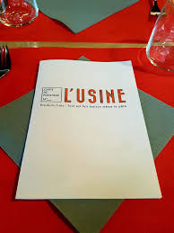 Kapoue Test N 114 L Usine Strasbourg Restaurant Fait Maison