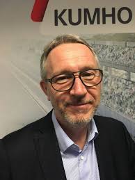 Stéphane Roy, directeur commercial de Kumho Tire France