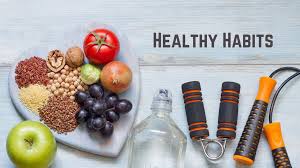Not only is this bad for your back, but it also leads to weight gain and circulatory issues. 10 Ways To Develop Healthy Habits Healthifyme 2021