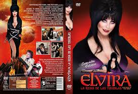 Elvira e la sua cameriera francese carpazi, 1851: Elvira La Reina De Las Tinieblas Dvd 1988 Elvira Mistress Of The Dark Amazon It Cassandra Peterson William Morgan Sheppard Daniel Greene Susan Kellerman Jeff Conaway James Signorelli Cassandra Peterson William Morgan Sheppard