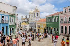 Exact time now, time zone, time difference, sunrise/sunset time and key facts for bahia, brasilien. Bilder 18 Top Shots Von Salvador Da Bahia Brasilien Franks Travelbox