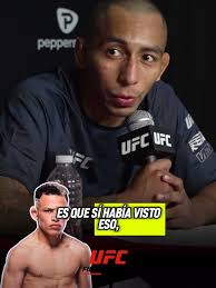Kevin Borja Ufc