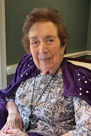 Marguerite F. Henthorn, loving mother, grandmother