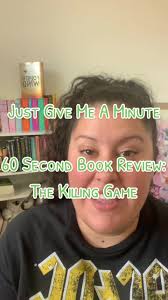 Another book review! The Killing Game by Kate Bold. Part of the Alexa ...