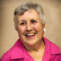 Carolyn Mary Ely Rodrigue Obituary