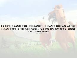 Stallion of cimarron original title spirit: From Spirit Stallion Of The Cimarron Quotes Quotesgram